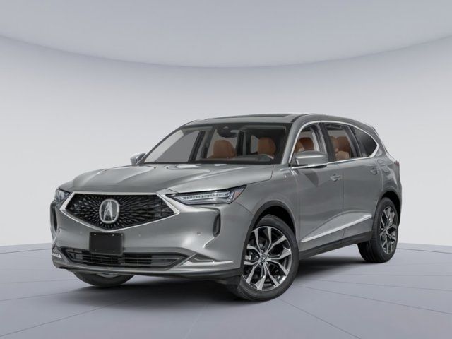 2024 Acura MDX Technology