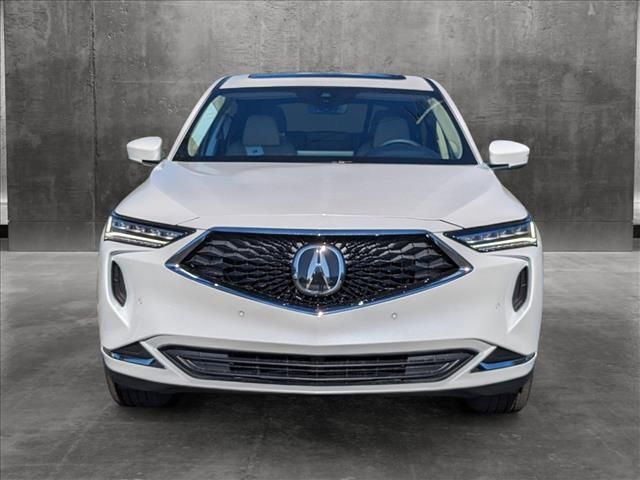 2024 Acura MDX Technology