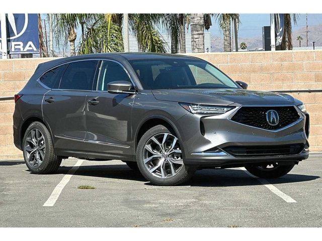 2024 Acura MDX Technology