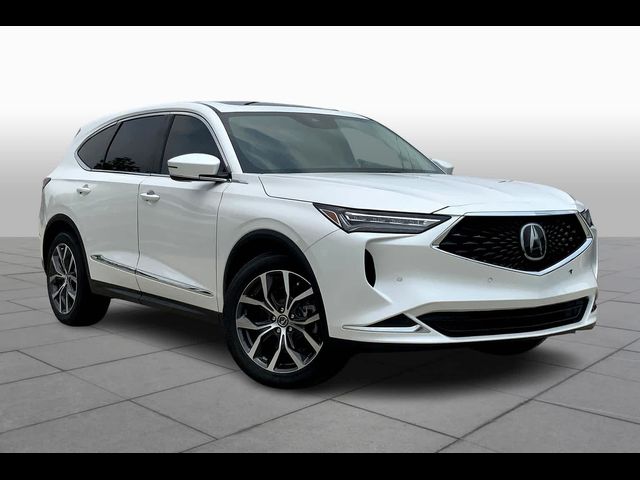 2024 Acura MDX Technology