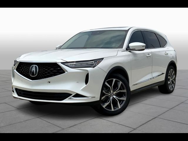 2024 Acura MDX Technology