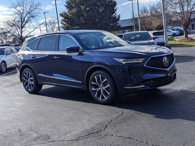 2024 Acura MDX Technology