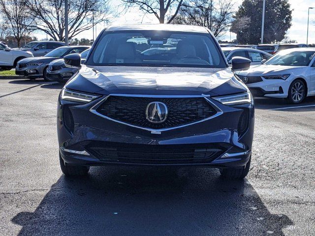 2024 Acura MDX Technology