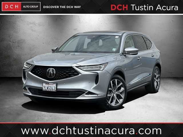 2024 Acura MDX Technology