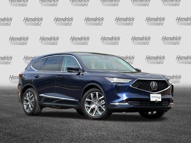 2024 Acura MDX Technology