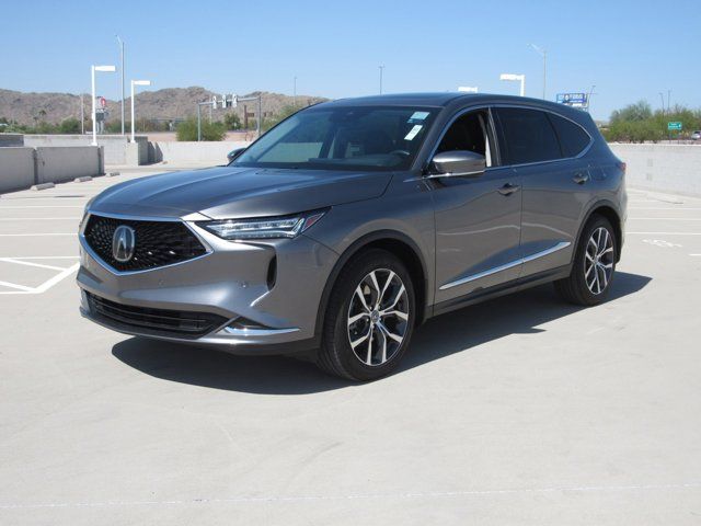 2024 Acura MDX Technology