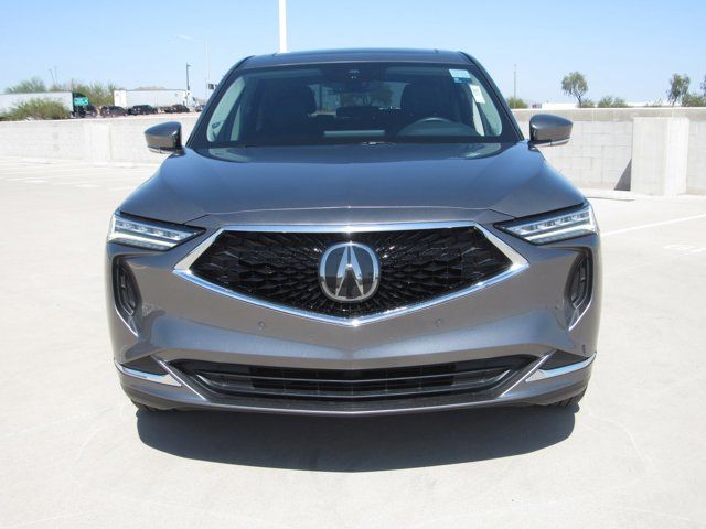 2024 Acura MDX Technology