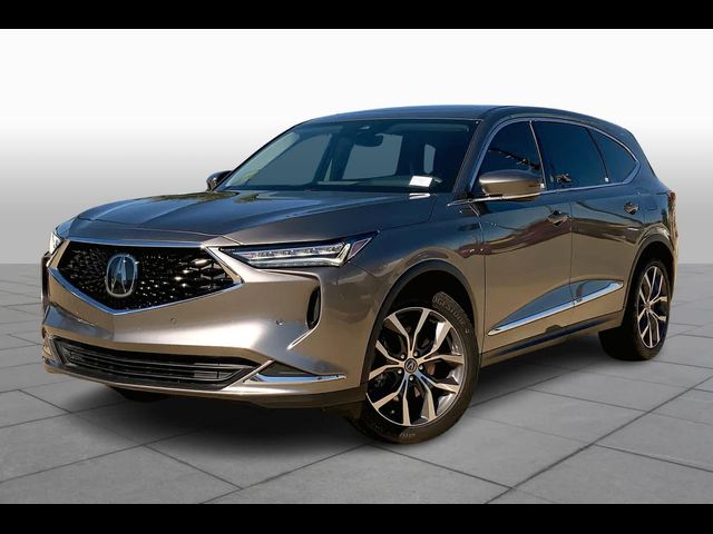 2024 Acura MDX Technology