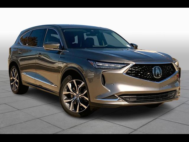 2024 Acura MDX Technology