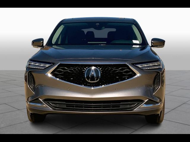 2024 Acura MDX Technology