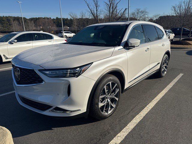 2024 Acura MDX Technology