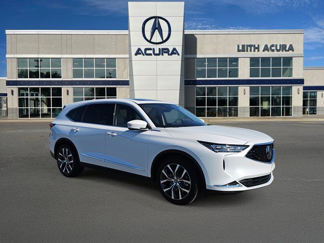 2024 Acura MDX Technology