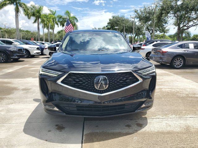 2024 Acura MDX Technology