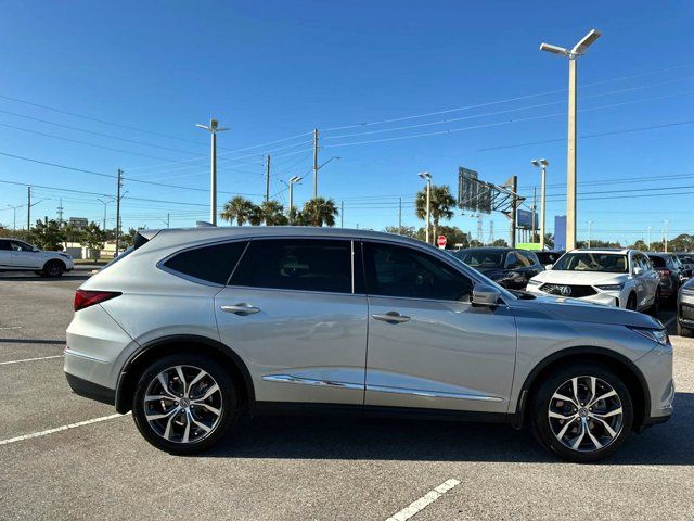 2024 Acura MDX Technology