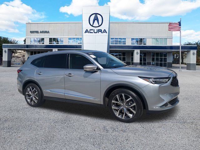 2024 Acura MDX Technology