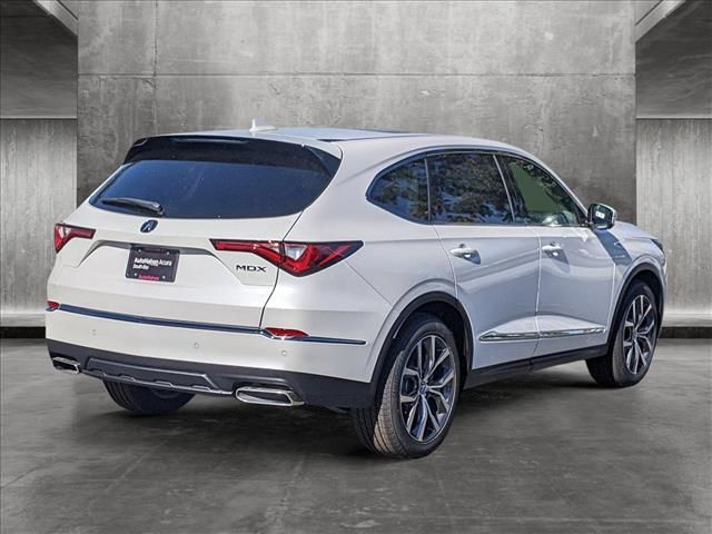 2024 Acura MDX Technology