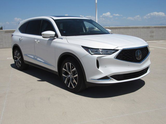 2024 Acura MDX Technology