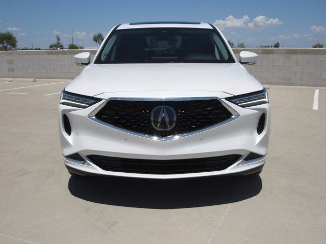 2024 Acura MDX Technology