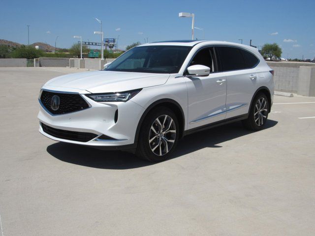 2024 Acura MDX Technology