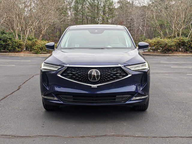 2024 Acura MDX Technology