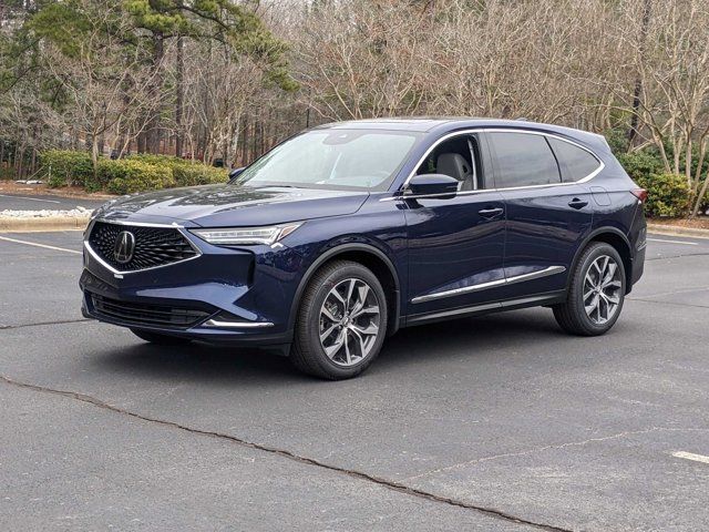 2024 Acura MDX Technology