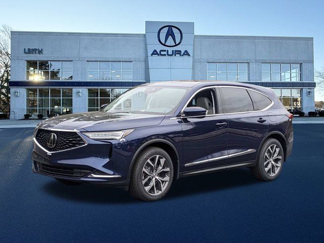 2024 Acura MDX Technology