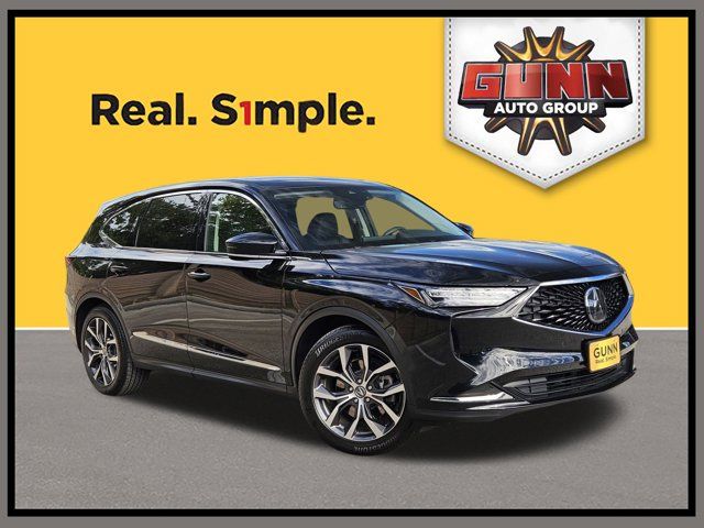 2024 Acura MDX Technology