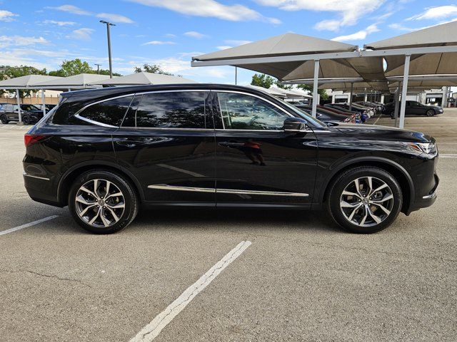 2024 Acura MDX Technology