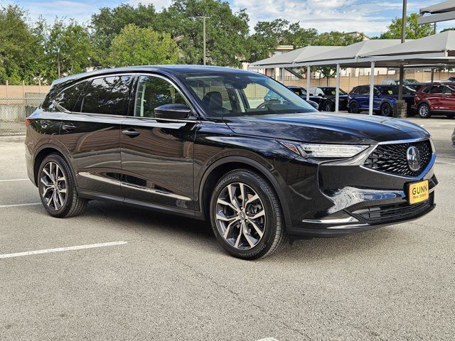 2024 Acura MDX Technology