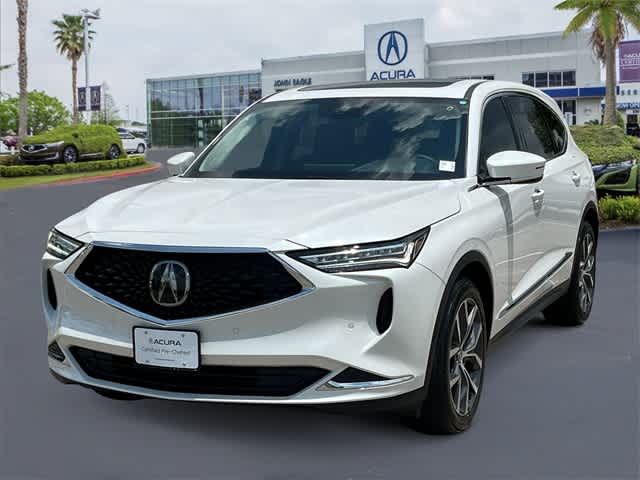 2024 Acura MDX Technology