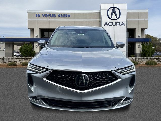 2024 Acura MDX Technology