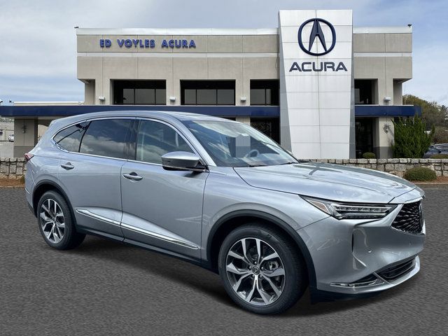 2024 Acura MDX Technology