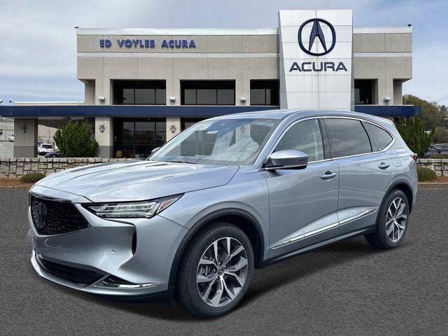 2024 Acura MDX Technology