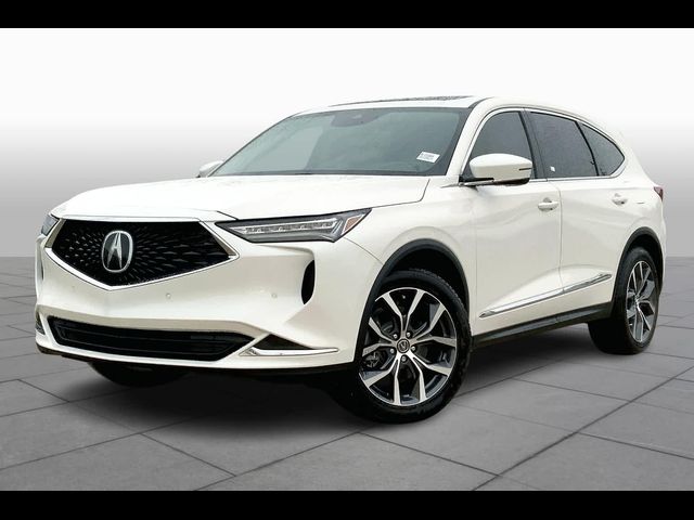 2024 Acura MDX Technology