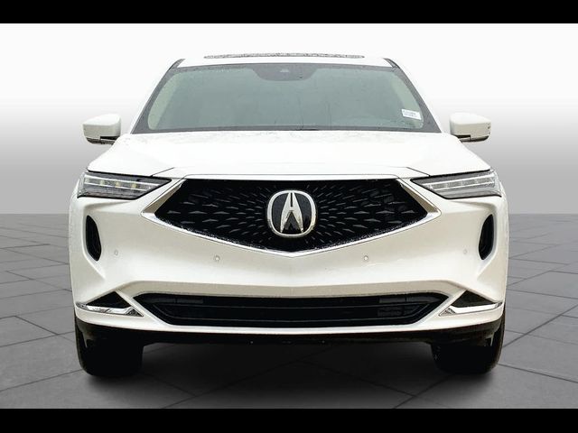 2024 Acura MDX Technology