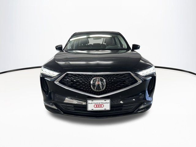 2024 Acura MDX Technology