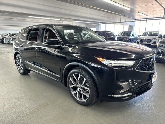 2024 Acura MDX Technology