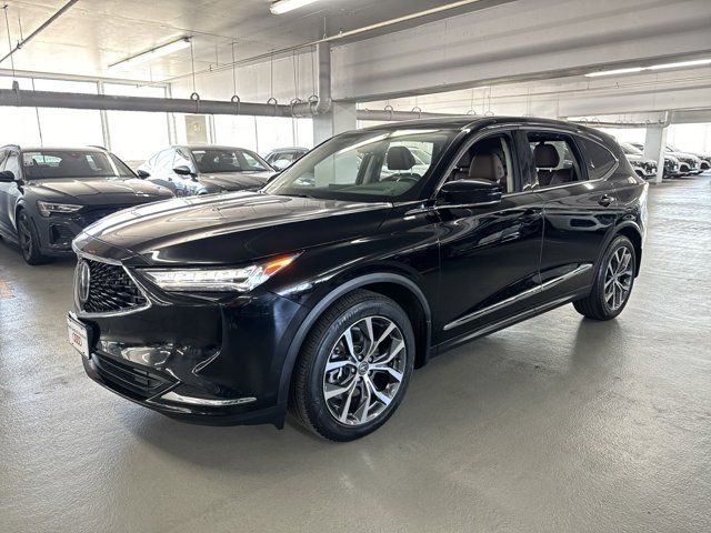 2024 Acura MDX Technology