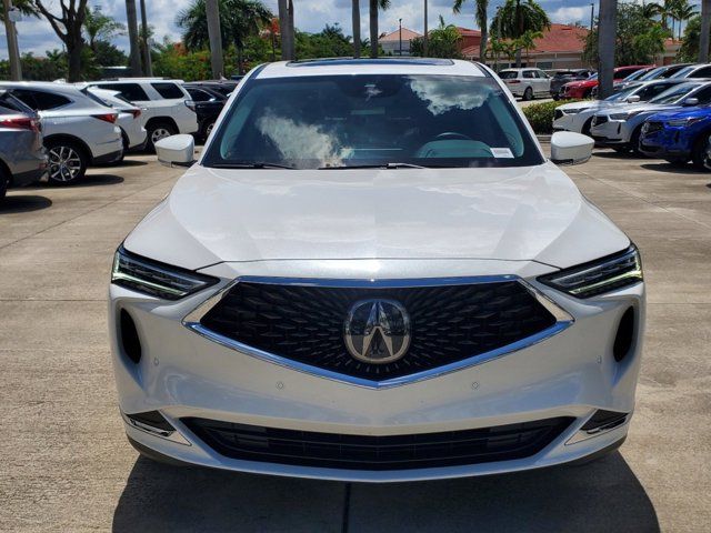 2024 Acura MDX Technology