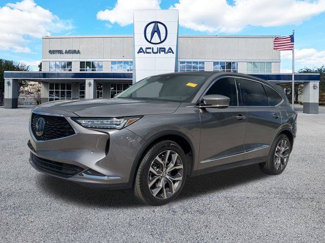 2024 Acura MDX Technology