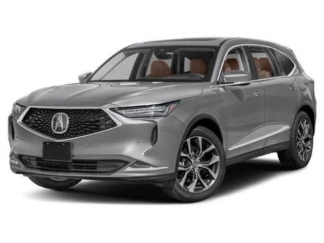 2024 Acura MDX Technology