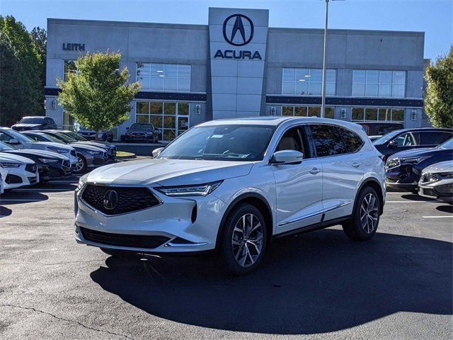 2024 Acura MDX Technology