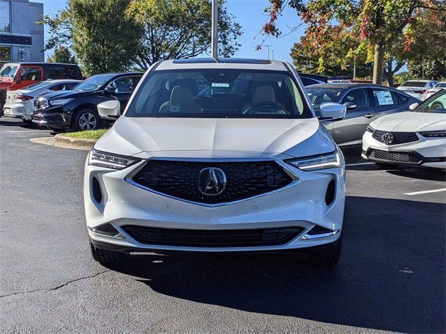 2024 Acura MDX Technology