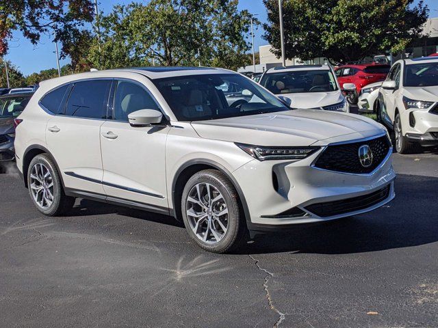 2024 Acura MDX Technology