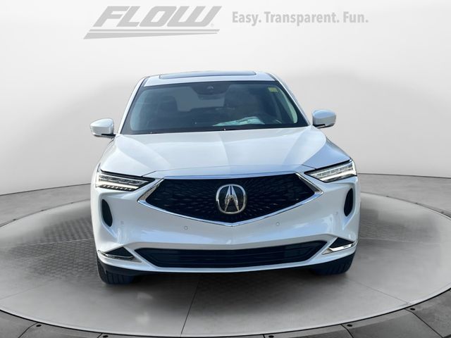 2024 Acura MDX Technology