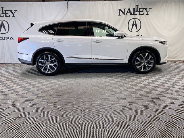 2024 Acura MDX Technology