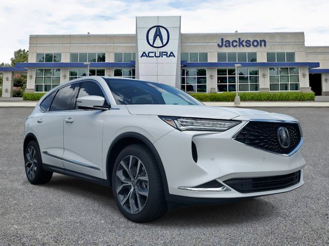 2024 Acura MDX Technology