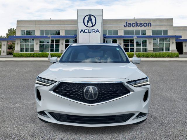 2024 Acura MDX Technology