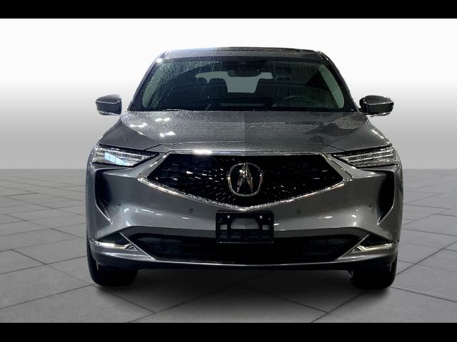 2024 Acura MDX Technology