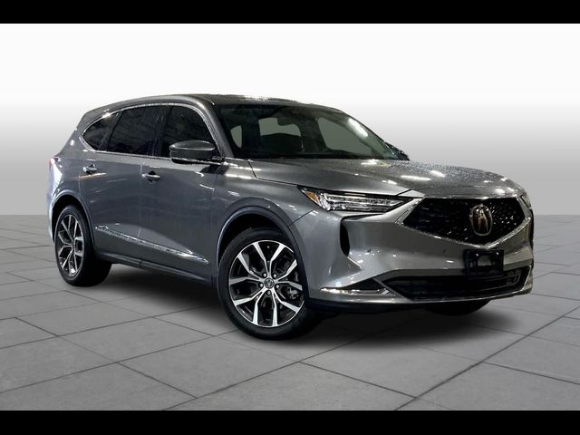 2024 Acura MDX Technology